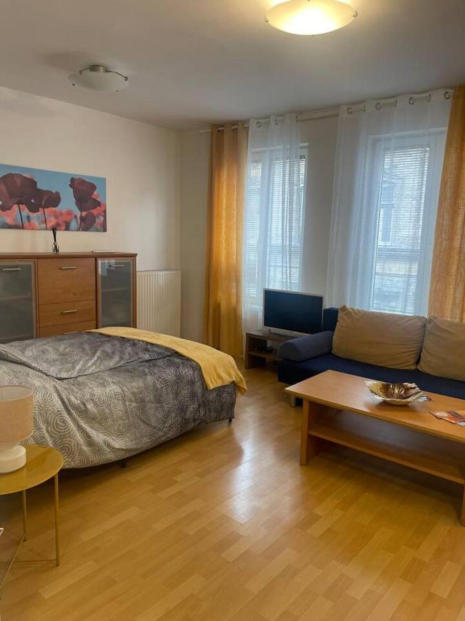 Central Studio Close To Andrassy Avenue For 4 Persons Budapest Exterior photo